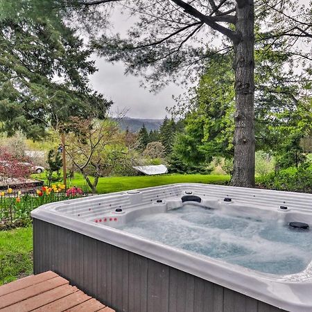 Villa The Fusion Retreat On 4 Acres Hike On-Site! à White Salmon Extérieur photo