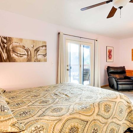 Villa The Fusion Retreat On 4 Acres Hike On-Site! à White Salmon Extérieur photo