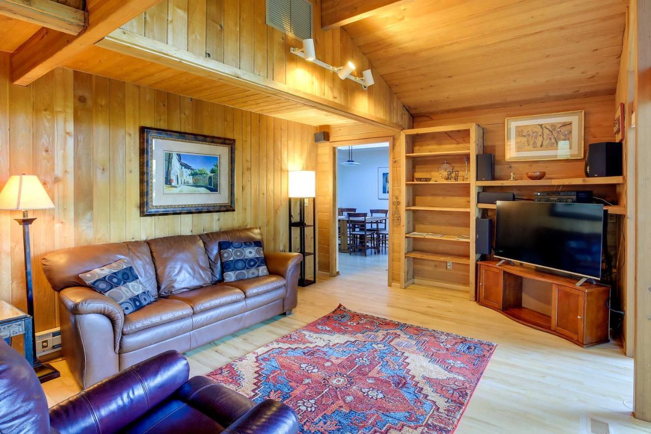 Villa The Fusion Retreat On 4 Acres Hike On-Site! à White Salmon Extérieur photo