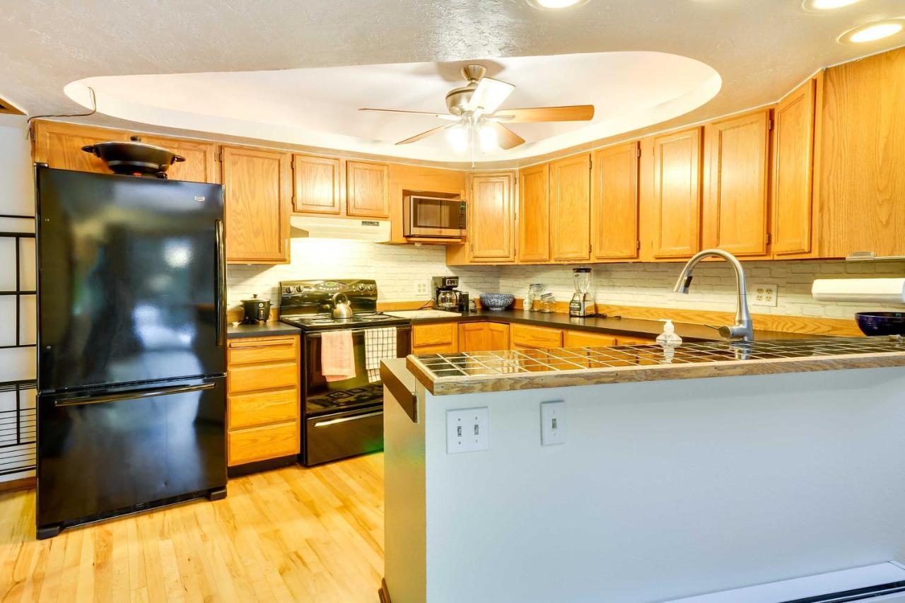 Villa The Fusion Retreat On 4 Acres Hike On-Site! à White Salmon Extérieur photo