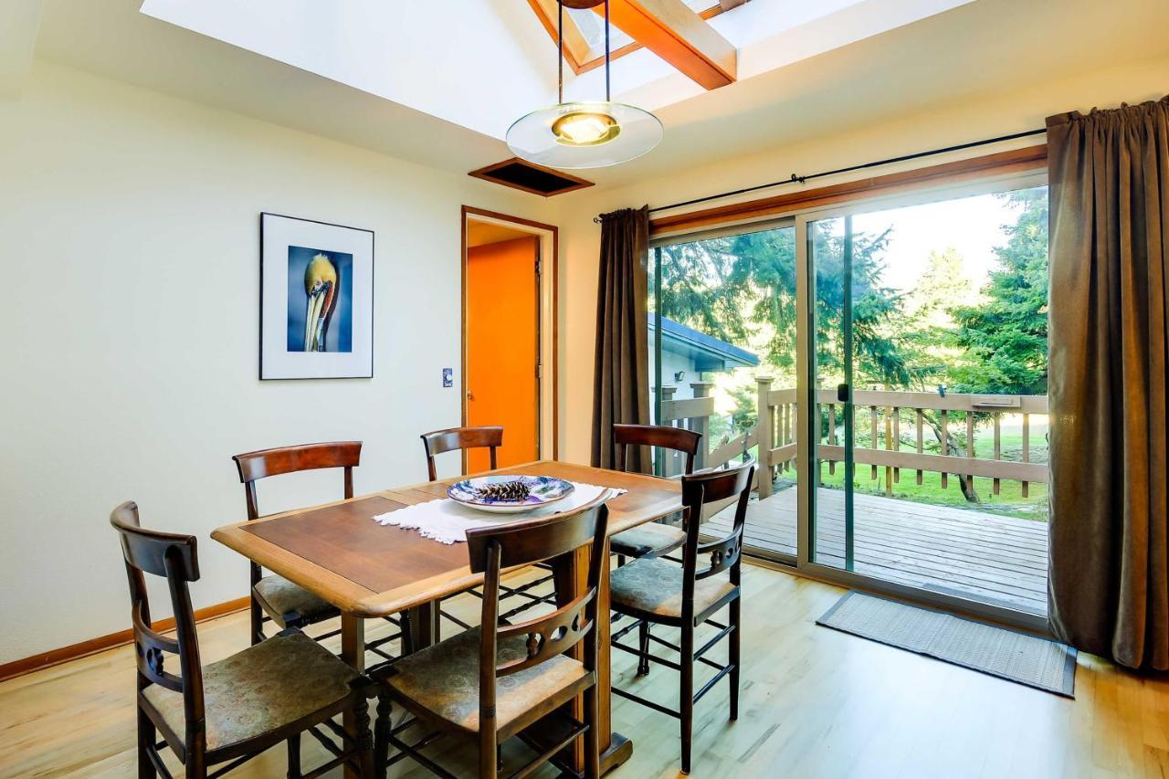 Villa The Fusion Retreat On 4 Acres Hike On-Site! à White Salmon Extérieur photo
