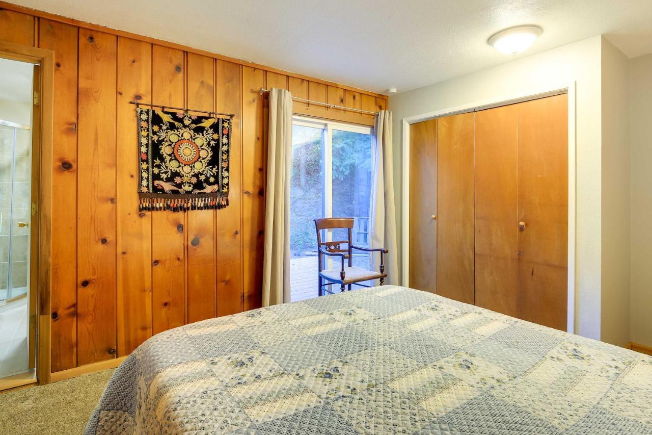 Villa The Fusion Retreat On 4 Acres Hike On-Site! à White Salmon Extérieur photo
