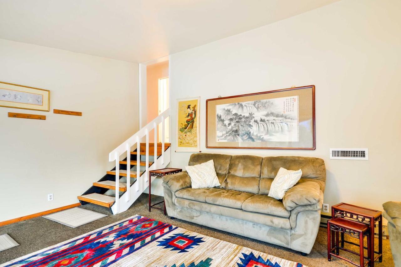 Villa The Fusion Retreat On 4 Acres Hike On-Site! à White Salmon Extérieur photo