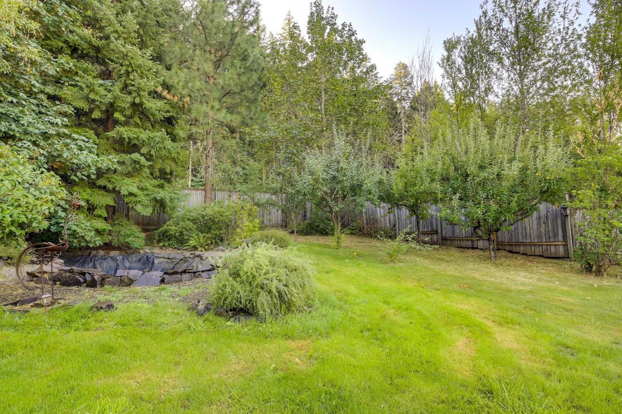 Villa The Fusion Retreat On 4 Acres Hike On-Site! à White Salmon Extérieur photo